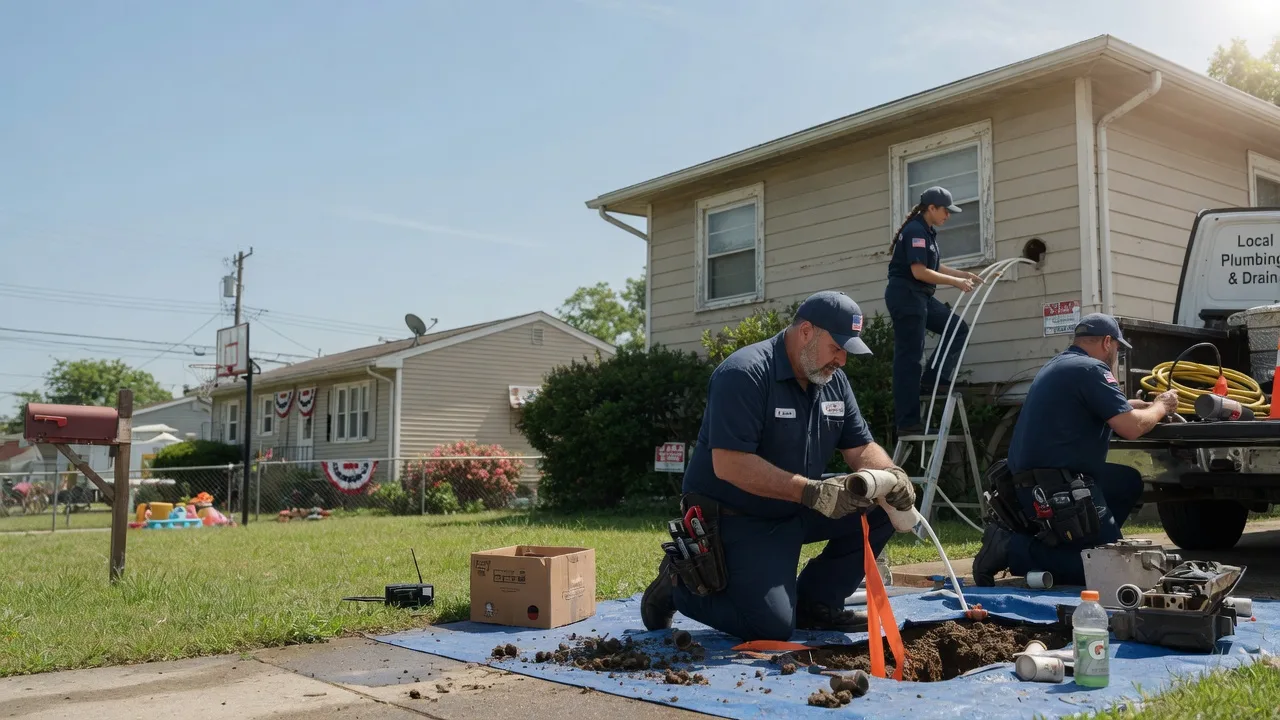 Faucet Repair in Markleysburg, PA near me